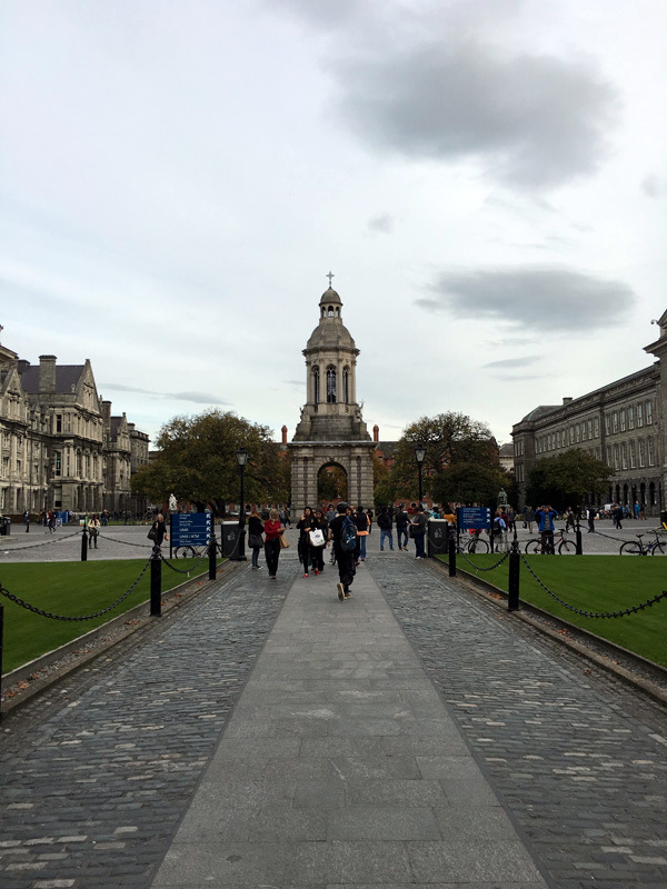 Dublin Trinity College 1