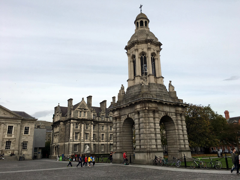 Dublin Trinity College 2