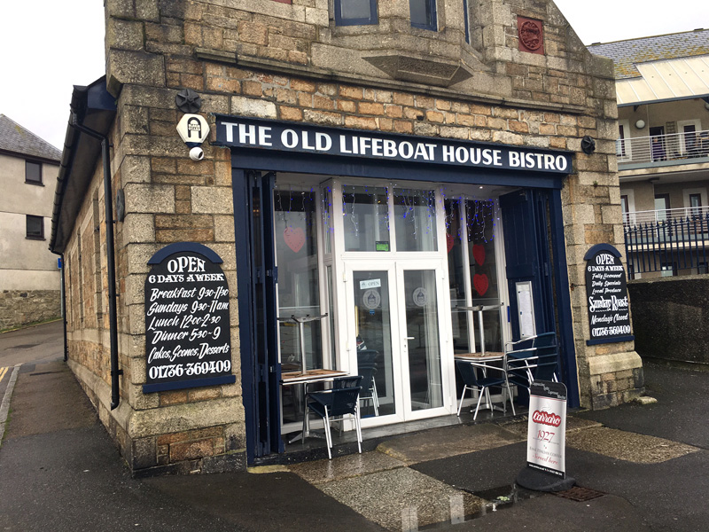 Old Lifeboat House Bistrot