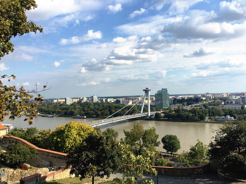 Bratislava rive sud