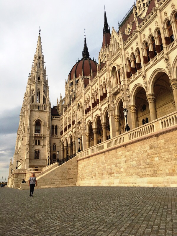 Budapest parlement 3