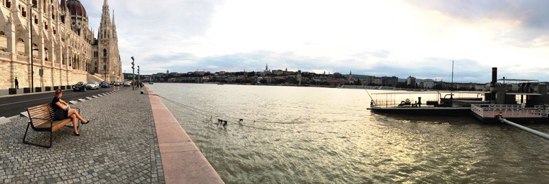 Budapest Danube 1