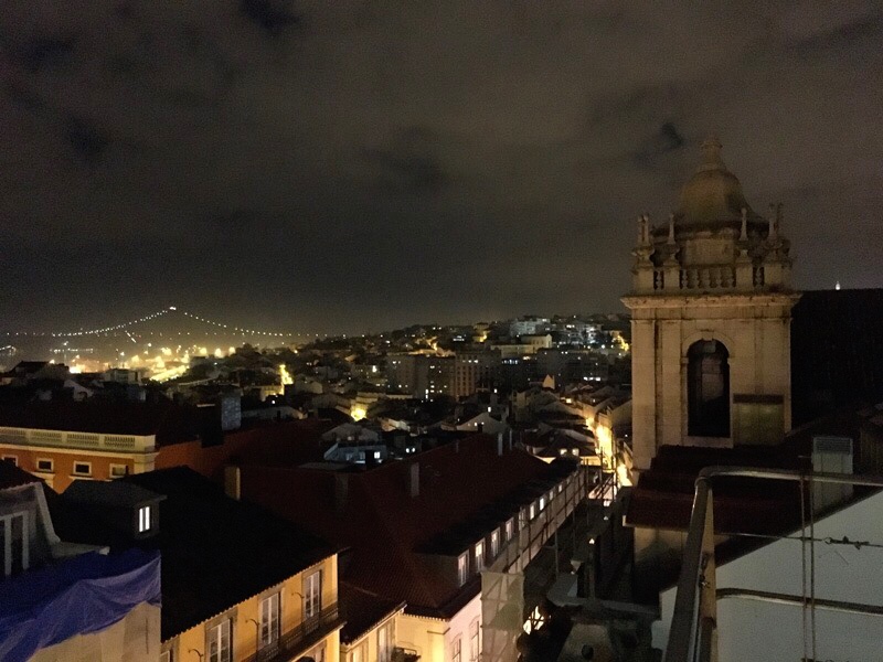 Lisbonne 1