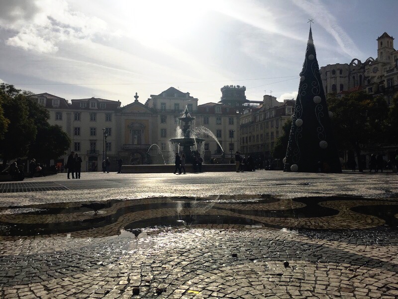 Lisbonne 1