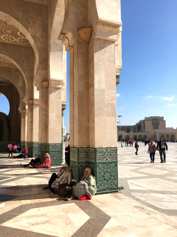Mosquée Hassan II 3