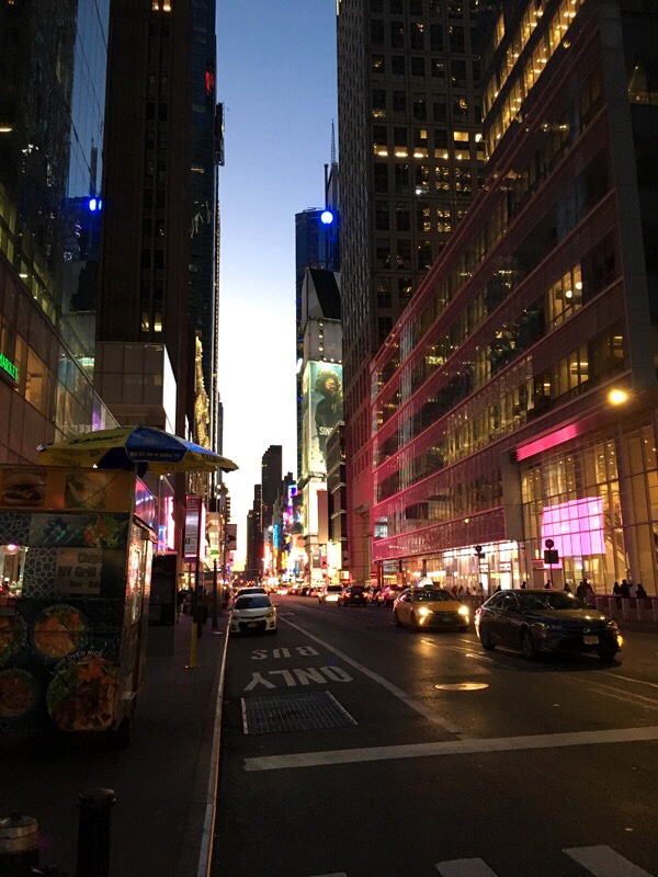 Time Square 1