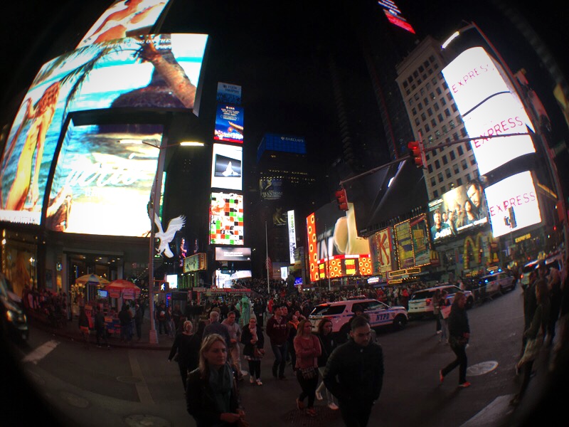 Time Square 2