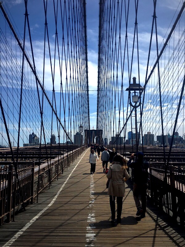 Brooklyn Bridge 2