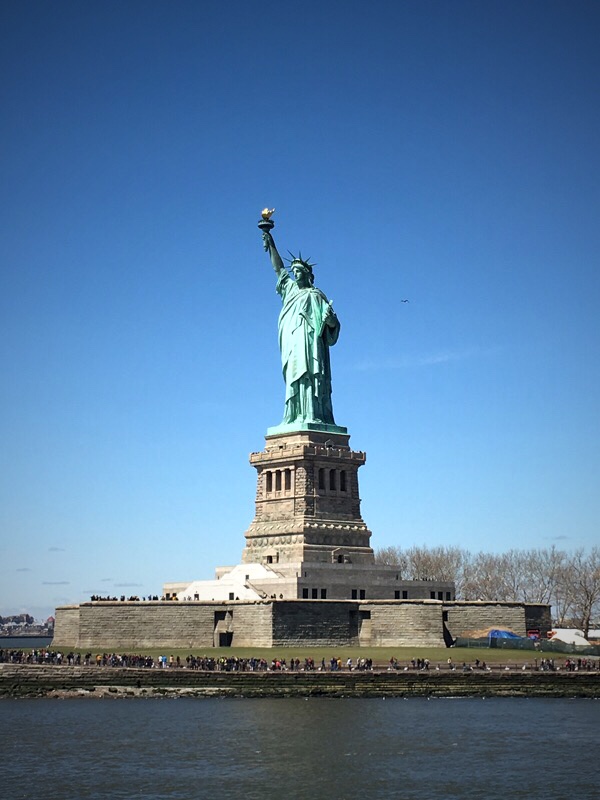Liberty Island 1