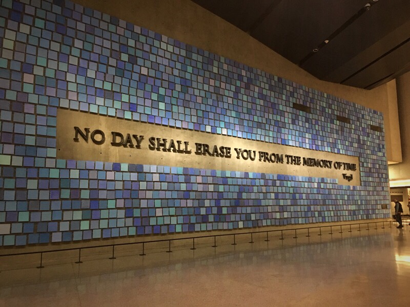 9/11 Memorial 6